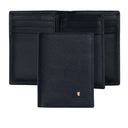 Card holder with flap Chronobike Black
