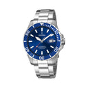 Festina Men'S Stainless Steel Watch Bracelet