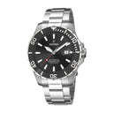 Festina Men'S Stainless Steel Watch Bracelet