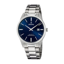 Festina Men'S Classics Stainless Steel Watch Bracelet