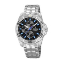 Festina Men'S Multifunction Collection Stainless Steel Watch Bracelet