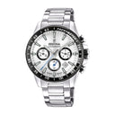 Festina Men'S Stainless Steel Watch Bracelet
