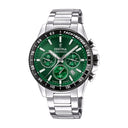 Festina Men'S Stainless Steel Watch Bracelet