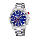 Festina kids's blue junior collection stainless steel watch bracelet