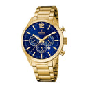 Festina men's green watch