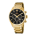 Festina men's green watch