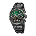 Festina men's blue special editions stainless steel watch bracelet