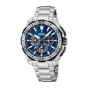 Festina men's white watch