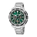Festina men's white watch