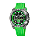 Festina men's black watch