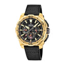 Festina men's blue watch