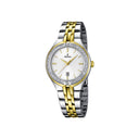 Festina Women'S Mademoiselle Stainless Steel Watch Bracelet