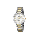 Festina Women'S Steel Mademoiselle Stainless Steel Watch Bracelet