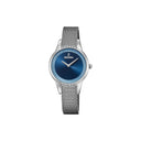 Festina Women'S Silver Mademoiselle Stainless Steel Watch Bracelet