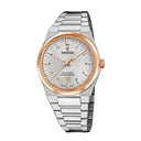 Festina swiss made men's watch rivé green