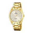 Festina women's multicolored 316l stainless steel watch bracelet