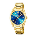 Festina women's multicolored 316l stainless steel watch bracelet