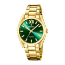 Festina women's multicolored 316l stainless steel watch bracelet