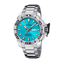 Festina men's black watch