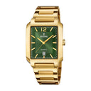 Festina men's silver watch