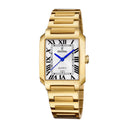 Festina women's beige watch