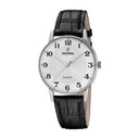Festina men's white watch