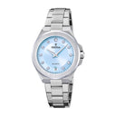 Festina women's blue watch
