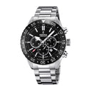 Festina Man'S Steel Watch Bracelete