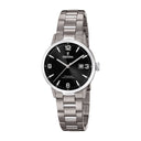 Festina Women'S Titanium Watch Bracelet