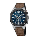Jaguar swiss made men's blue watch
