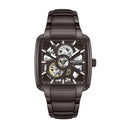 Automatic watch Steel Square