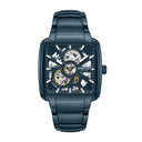 Automatic watch Steel Square