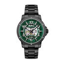 Automatic watch Steel Round