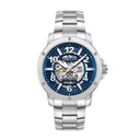 Automatic watch Steel Round