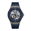 Automatic watch Silicon Round