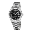 Lotus men's blue 316l stainless steel watch bracelet