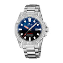Lotus men's blue watch