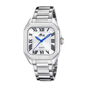 Lotus women's white watch