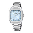 Lotus women's white watch