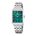 Lotus women's beige stainless steel watch bracelet