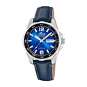 Lotus men's blue watch