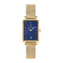 ARIANE Ladies Watch Silver Dial Pink Leather Strap