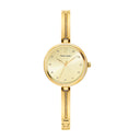 LEIA Women's Watch Silver Dial Silver Steel Bracelet