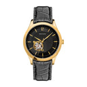 Automatisch horloge Fleuret