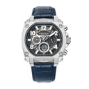 Chronograph Rebel Norwood Dual time Black