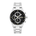 Duo-time watch Levuka