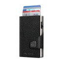 Wallet CLICK & SLIDE Silver