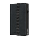 Wallet C&S Strap Edge Nappa Black