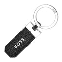 Key ring Classic Grained