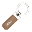 Key ring Classic Grained